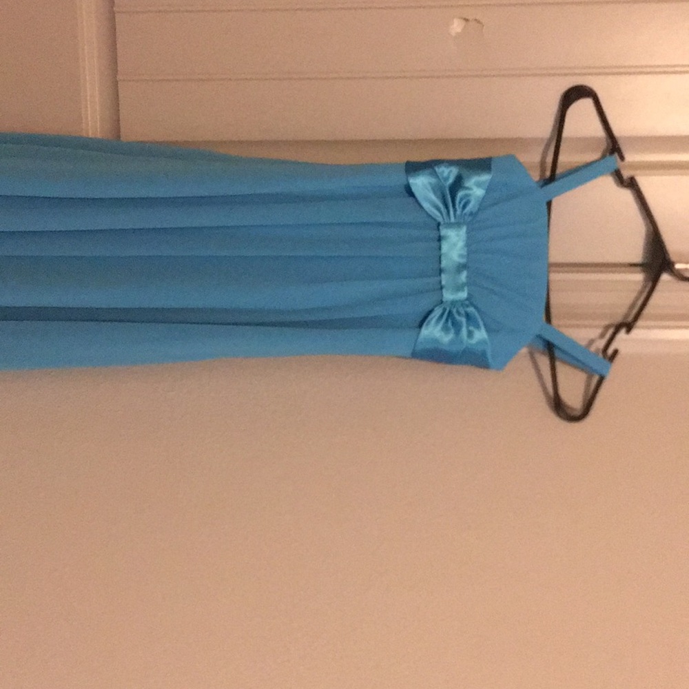 Child formal dress